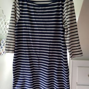 Old Navy Striped Dress